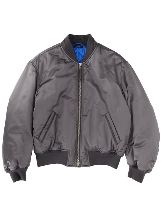 Tom Ford Silk Oversized Bomber Jacket