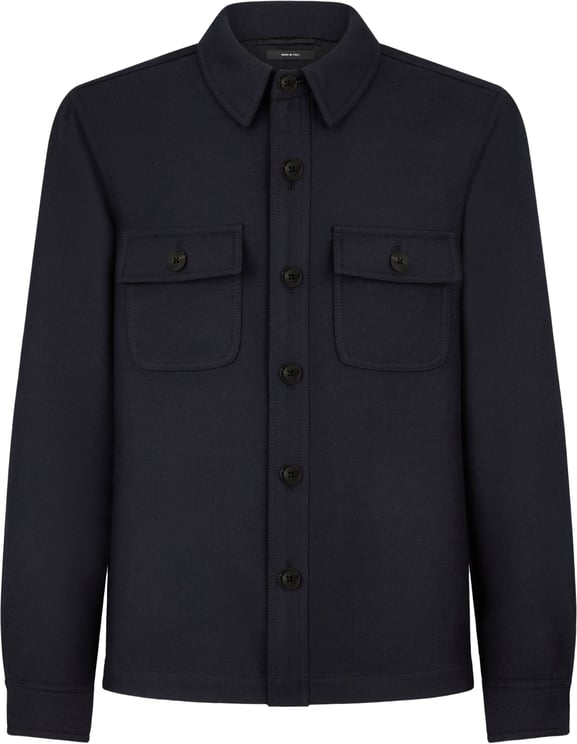 Tom Ford Tom Ford Coats Blue