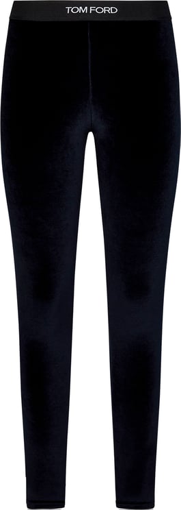 Tom Ford Trousers Blue