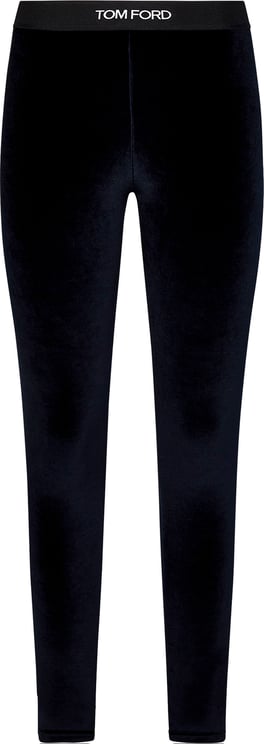 Tom Ford Trousers Blue