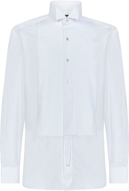 Tom Ford Shirts White