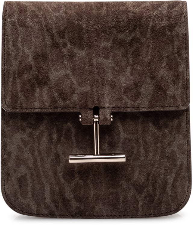 Tom Ford Borsa a Tracolla con Chiusura a T