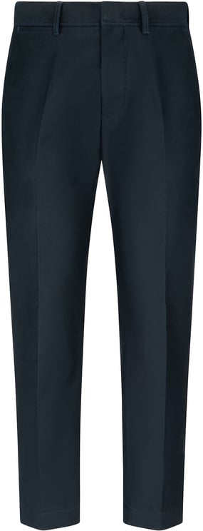 Tom Ford Tom Ford Trousers Blue
