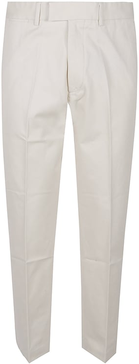Tom Ford Slim Fit Sport Pant White