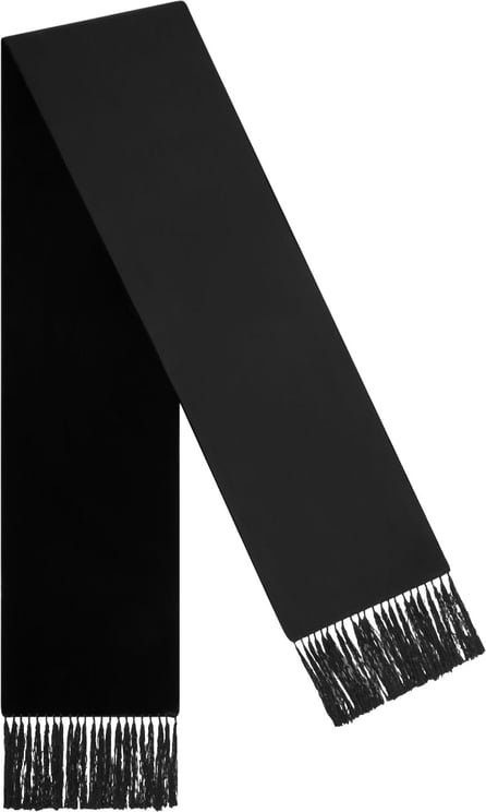 Tom Ford Scarfs Black