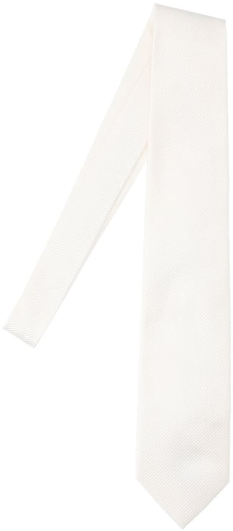 Tom Ford Adjustable Grosgrain Mulberry Silk Tie