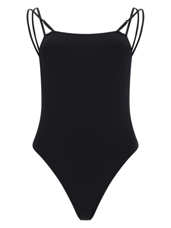 Tom Ford Double Straps Scoop Back Swimsuit