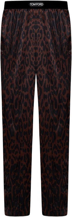 Tom Ford Rtw Marrone Scuro
