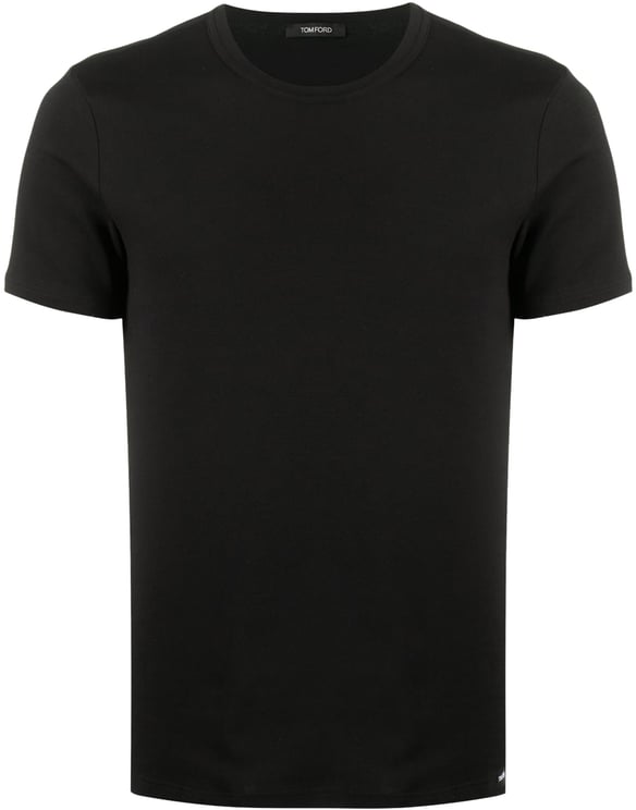 Tom Ford Tom Ford T-shirts And Polos Black