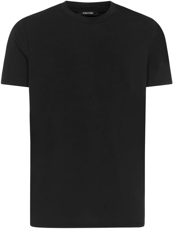 Tom Ford Tom Ford T-shirts And Polos Black