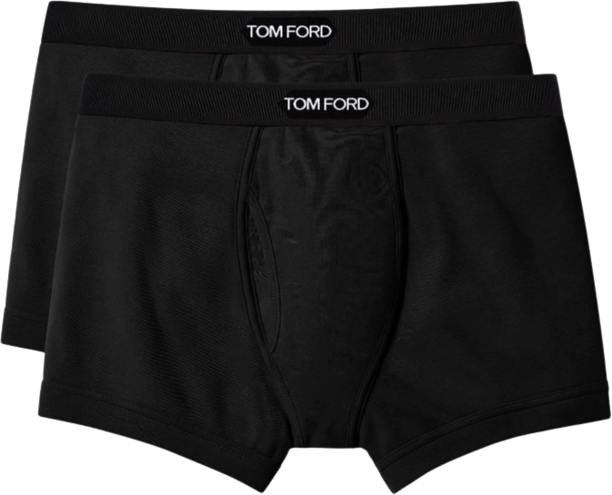 TOM FORD ボクサーブリーフ 2点セット Mサイズ トムフォード] ボクサーパンツ 2枚セット Mサイズ BOXER BRIEF TWO