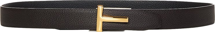Tom Ford Belts Black