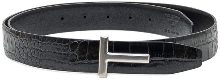 Tom Ford Belts Black