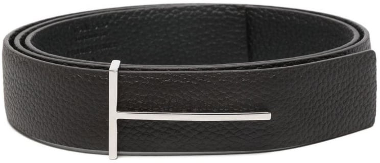Tom Ford Belts Marrone