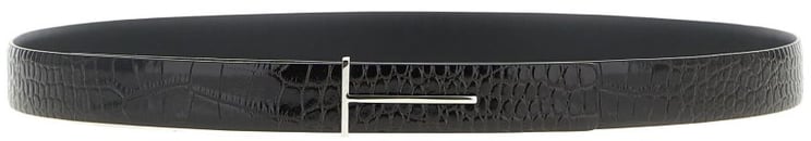 Tom Ford Belts Marrone
