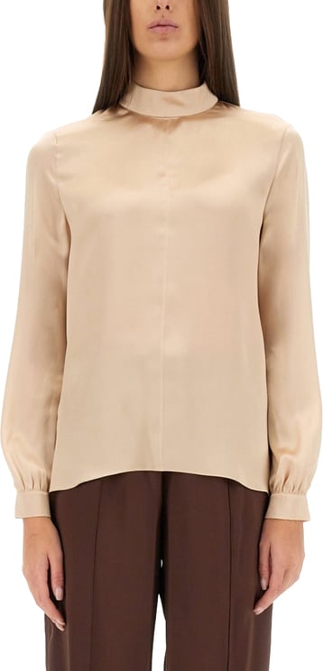 Tom Ford Blouse In Silk