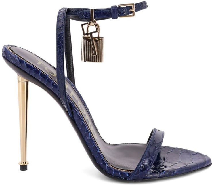 Tom Ford Sandals Blu