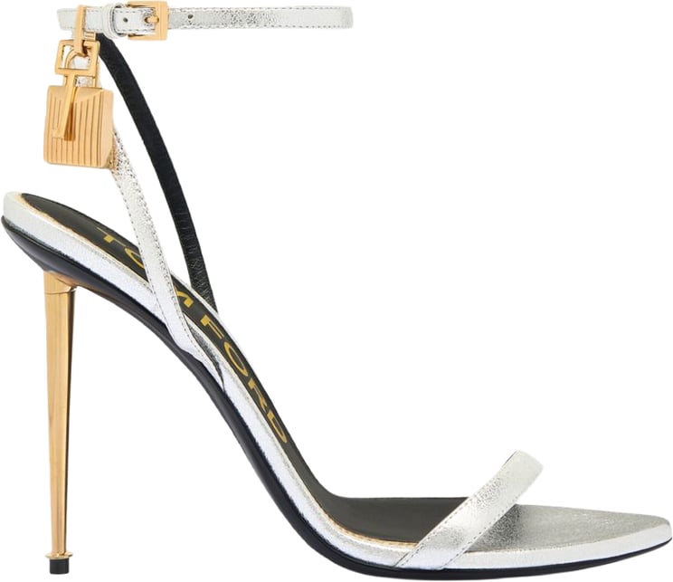 Tom Ford Sandals Silver