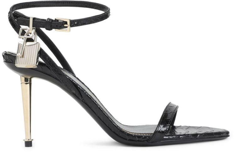 Tom Ford Sandals Black
