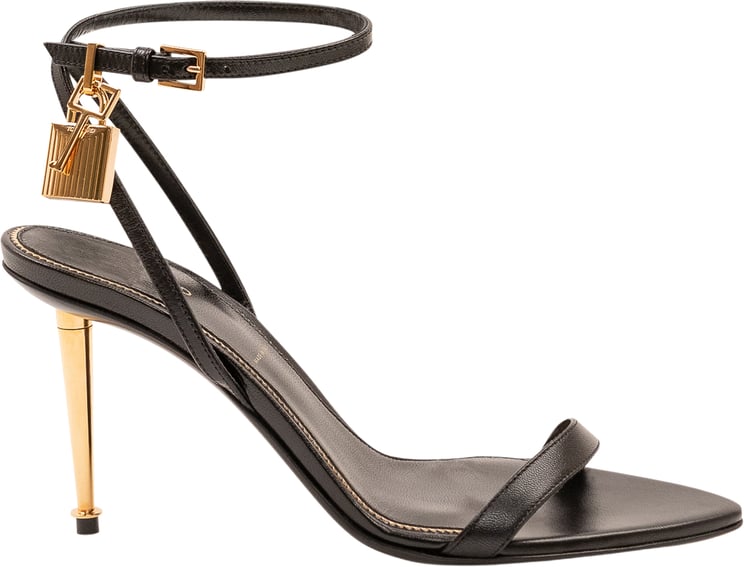 Tom Ford Sandalo Pointy Naked con Cinturino