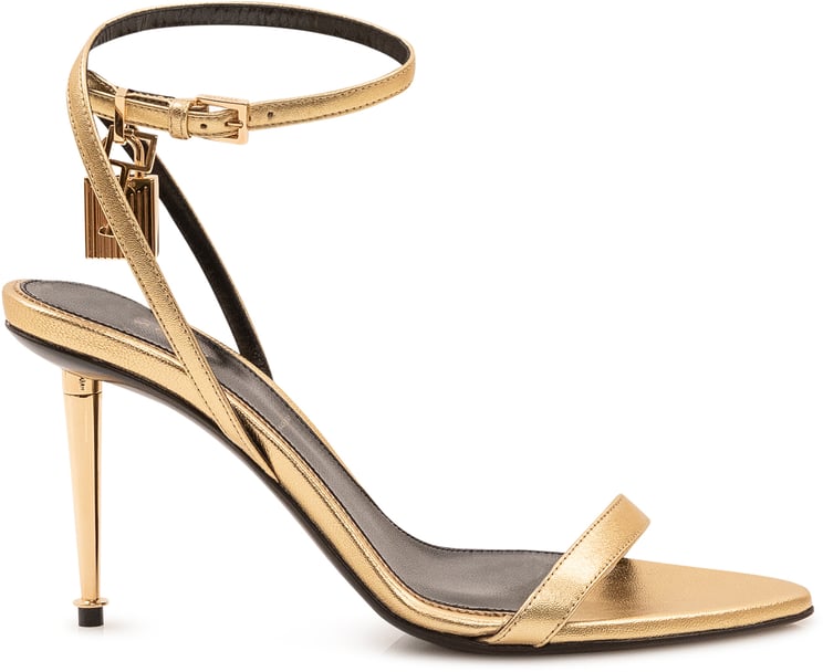 Tom Ford Pointy Sandalo con Cinturino