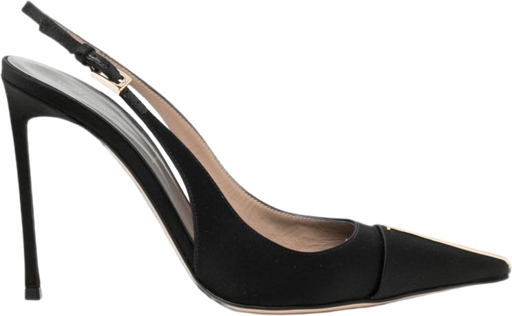 Tom Ford With Heel Black