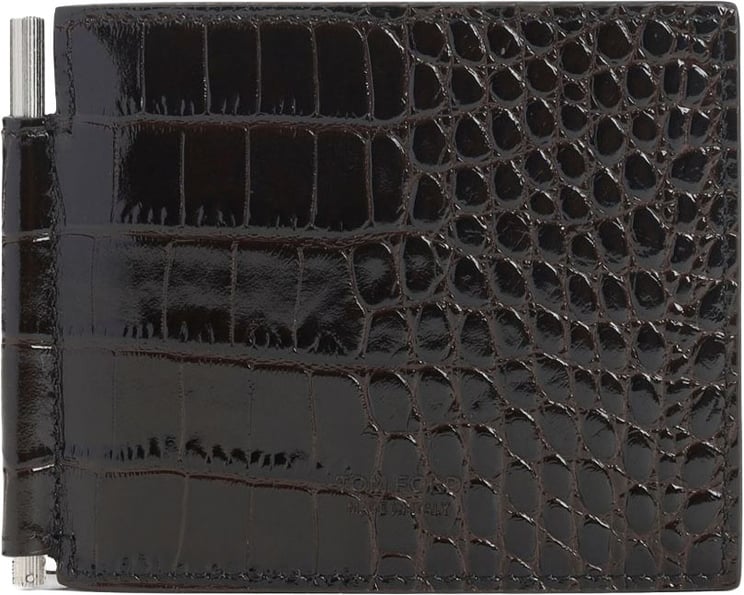 Tom Ford Wallets Espresso