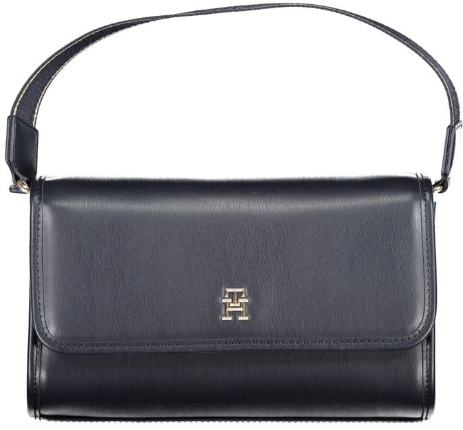 Tommy Hilfiger Tommy Hilfiger Nero Polyester Men's Backpack