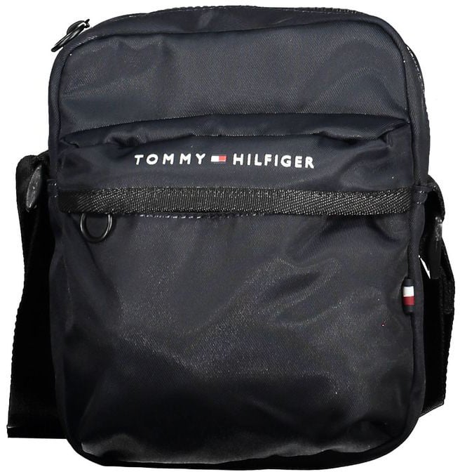 Tommy Hilfiger Tommy Hilfiger Blue Polyester Men's Shoulder Bag