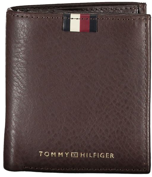 Tommy Hilfiger Tommy Hilfiger Marrone Leather Men Wallet