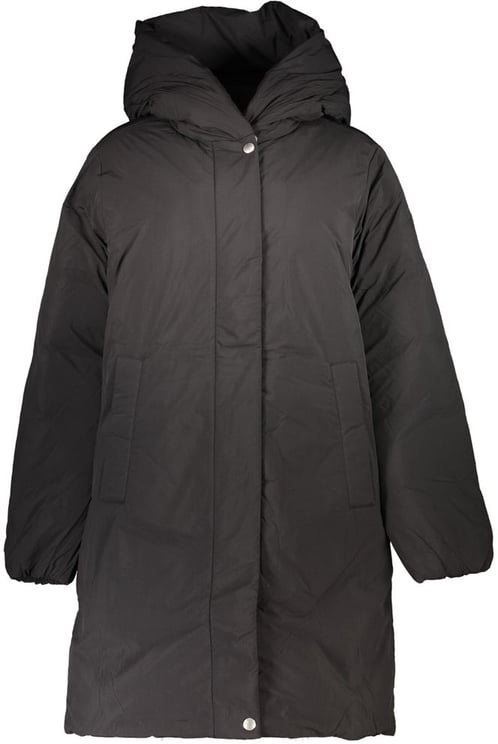 Tommy Hilfiger Tommy Hilfiger Black Polyester Women's Jacket