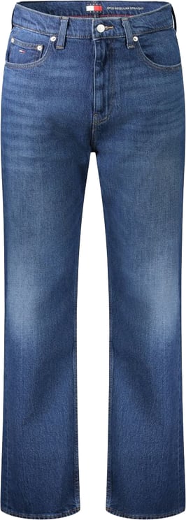 Tommy Hilfiger Tommy Hilfiger Blu Cotton Men Jeans