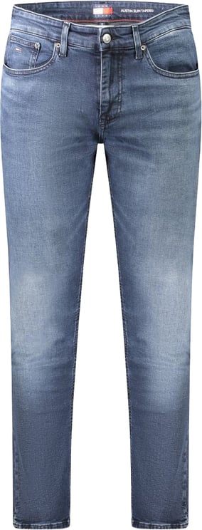 Tommy Hilfiger Tommy Hilfiger Blu Cotton Men Jeans