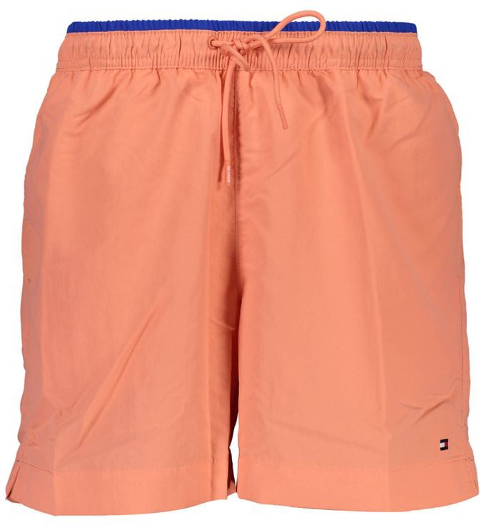 Tommy Hilfiger Tommy Hilfiger Rosa Nylon Men's Swim Trunk
