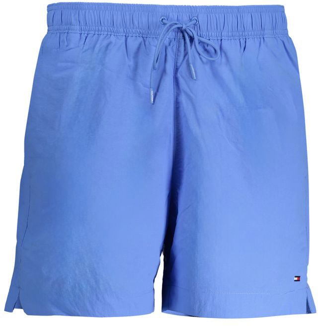 Tommy Hilfiger Tommy Hilfiger Azzurro Poliammide Men's Swim Trunk