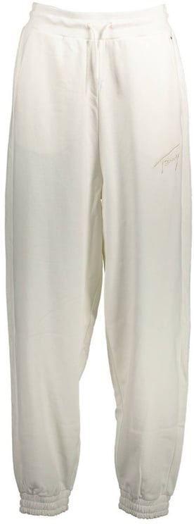 Tommy Hilfiger Tommy Hilfiger White Cotton Women's Sweatpant