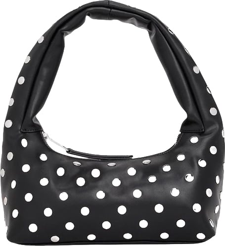 Tommy Hilfiger Tommy Hilfiger Jeans Black Polyethylene Handbag