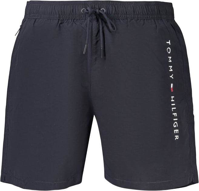 Tommy Hilfiger Tommy Hilfiger Blue Polyester Men's Short