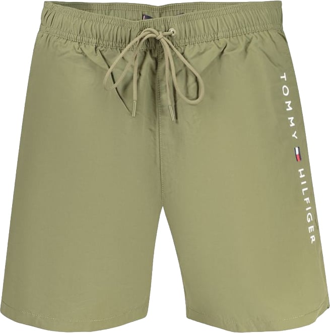 Tommy Hilfiger Tommy Hilfiger Green Polyester Men's Boxer