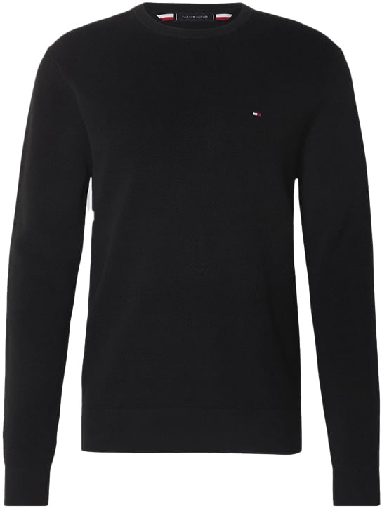 Tommy Hilfiger Tommy Hilfiger Essential Structure Crew Neck
