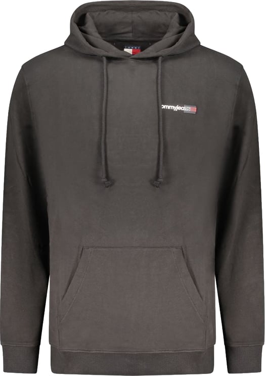 Tommy Hilfiger Tommy Hilfiger Black Cotton Men's Sweatshirt