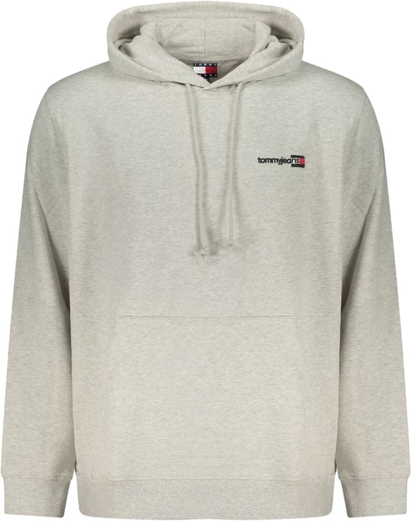 Tommy Hilfiger Tommy Hilfiger Gray Cotton Men's Sweatshirt