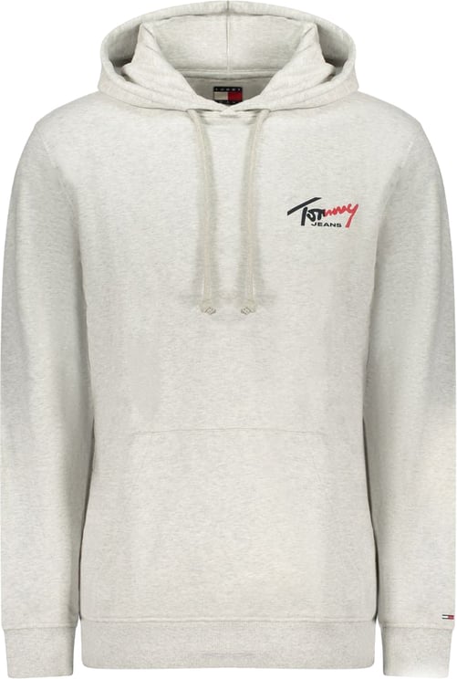 Tommy Hilfiger Tommy Hilfiger Gray Cotton Men's Sweatshirt