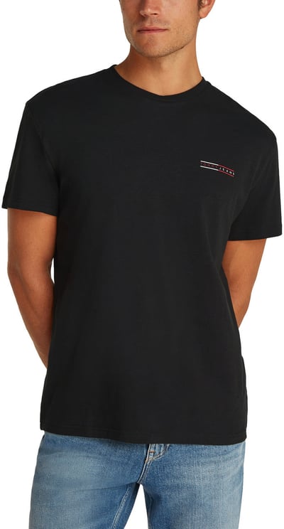 Tommy Hilfiger Tommy Hilfiger Jeans Men T-Shirt