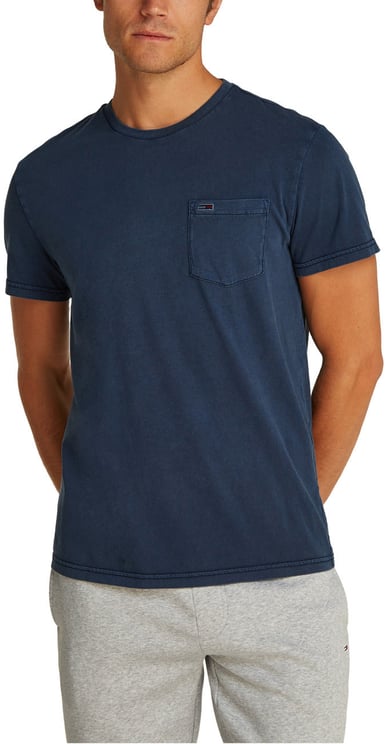 Tommy Hilfiger Tommy Hilfiger Jeans Men T-Shirt
