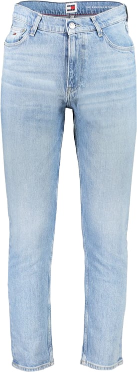 Tommy Hilfiger Tommy Hilfiger Azzurro Cotton Men Jeans