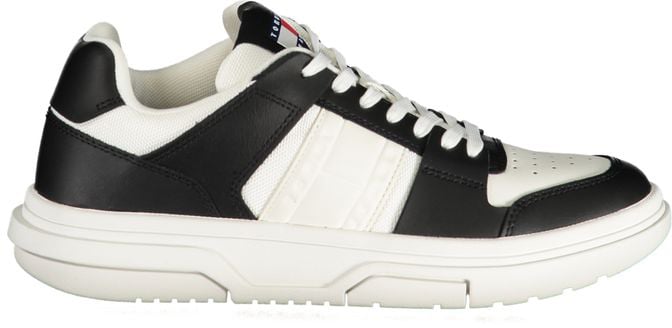 Tommy Hilfiger Tommy Hilfiger Nero Leather Women Sneaker