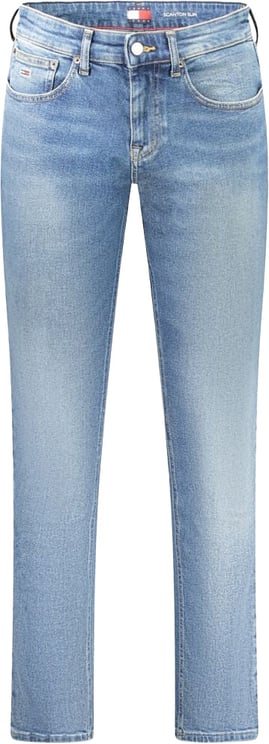 Tommy Hilfiger Tommy Hilfiger Blue Cotton Men's Jeans