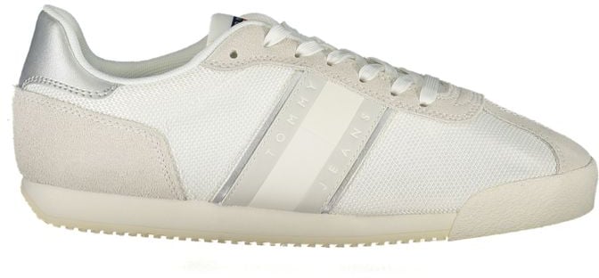 Tommy Hilfiger Tommy Hilfiger Bianco Polyester Women Sneaker