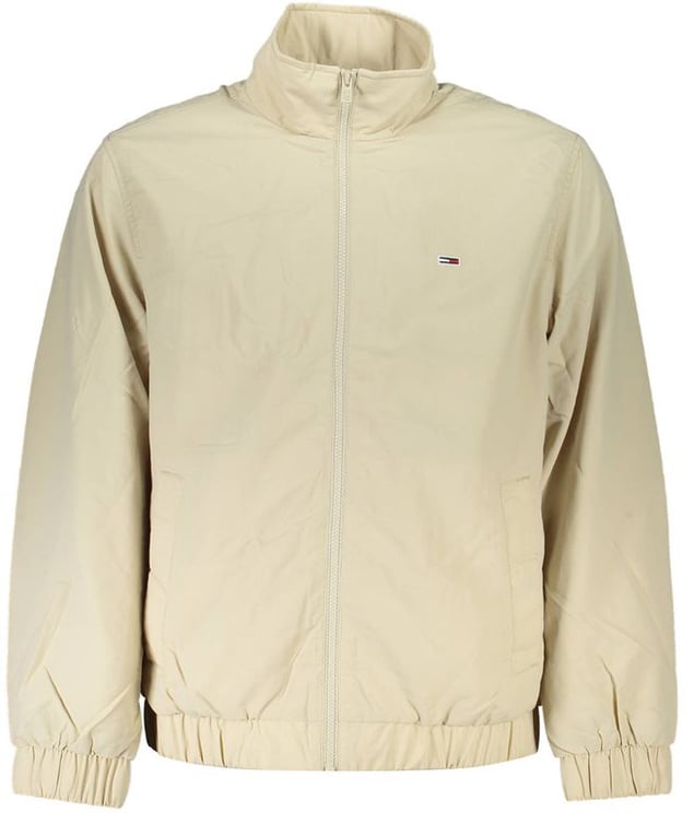 Tommy Hilfiger Tommy Hilfiger Beige Nylon Men's Jacket